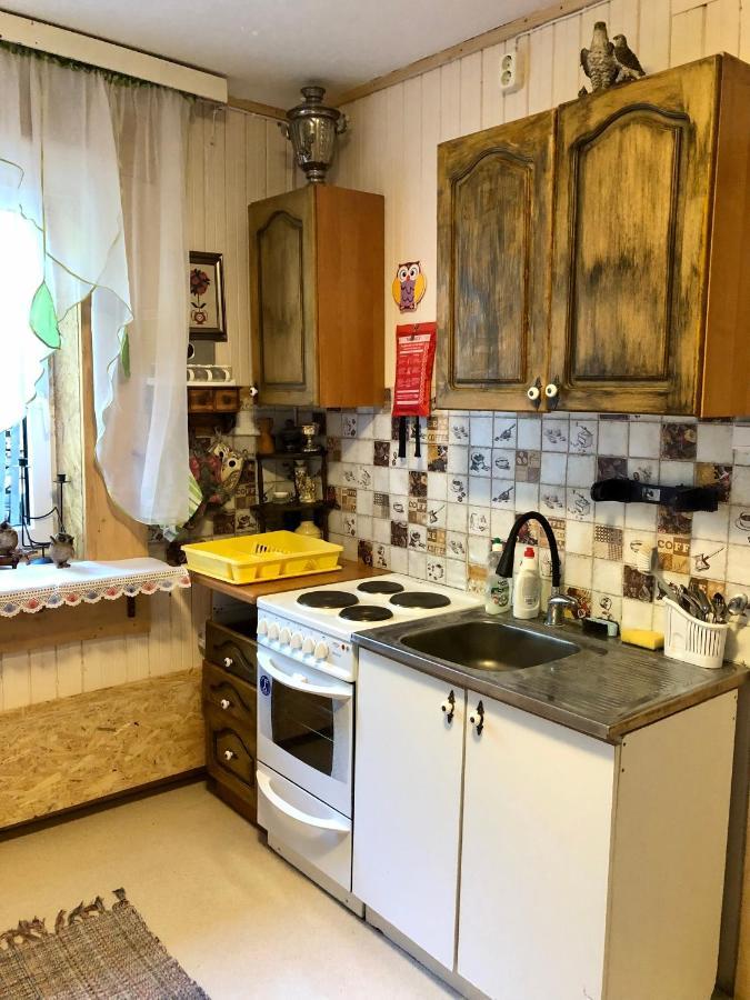 אפרטהוטל Puka Kulli Pesa מראה חיצוני תמונה